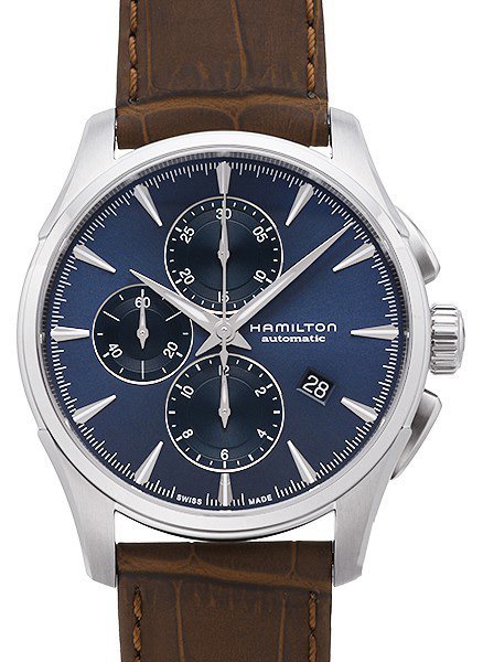 Hamilton Jazzmaster Auto Chrono Hamilton Jazzmaster Auto Chrono