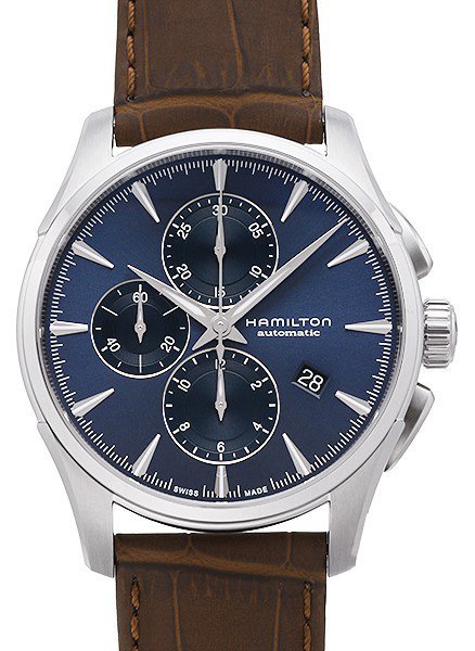 Hamilton Jazzmaster Auto Chrono