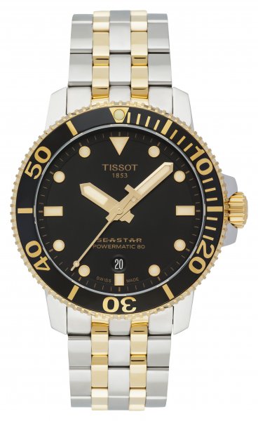 Tissot T-Sport Seastar 1000 Powermatic 80 Tissot T-Sport Seastar 1000 Powermatic 80