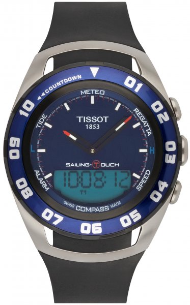 Tissot Sailing Touch