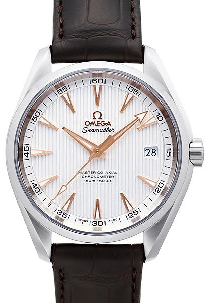 Omega Seamaster Aqua Terra Chronometer