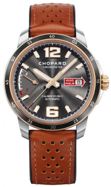 Chopard Mille Miglia GTS Power Control