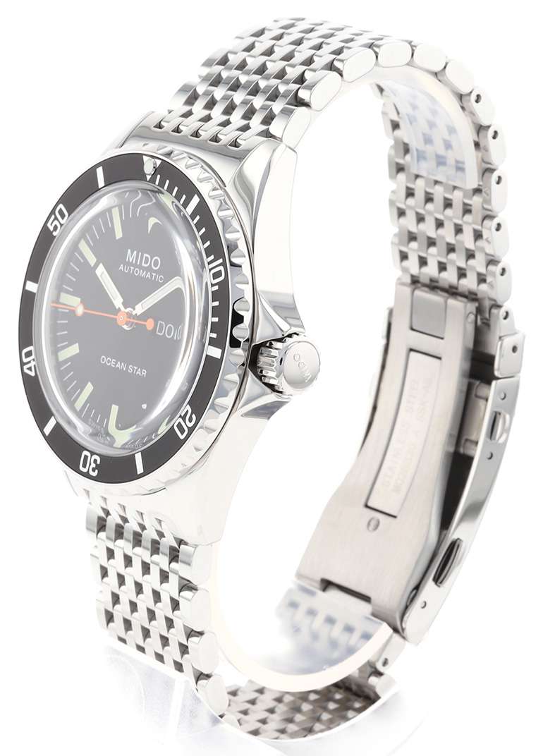 MIDO Ocean Star Tribute M026.830.11.051.00 | Uhrinstinkt
