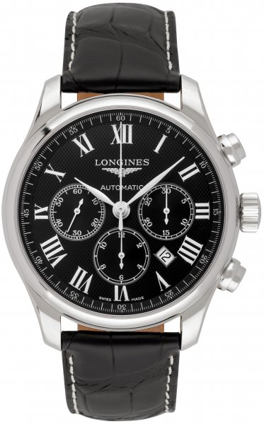 Longines Master Collection Automatic Chronograph 44mm