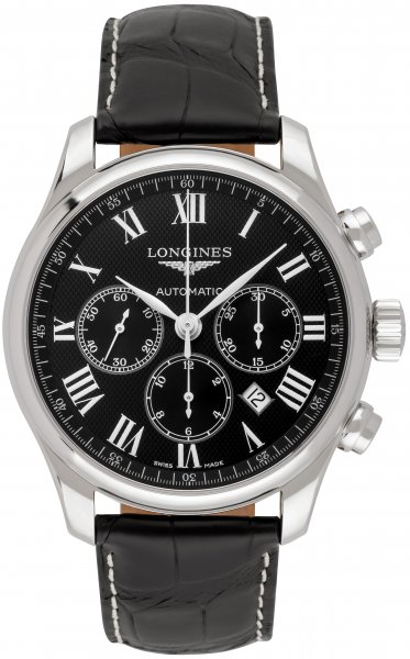 Longines Master Collection Automatic Chronograph 44mm Longines Master Collection Automatic Chronograph 44mm