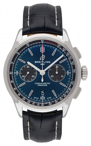 Breitling Premier B01 Chronograph 42