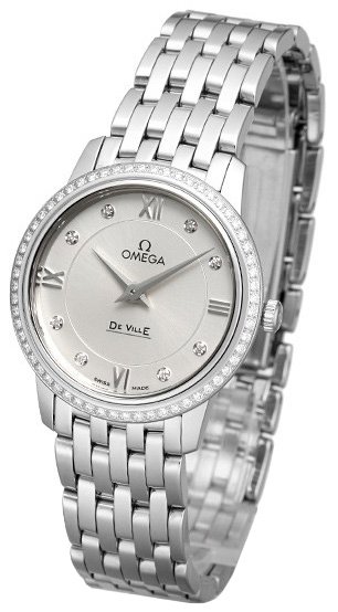 Omega De Ville Prestige Quarz