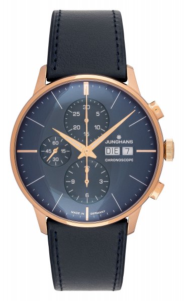 Junghans Meister Chronoscope