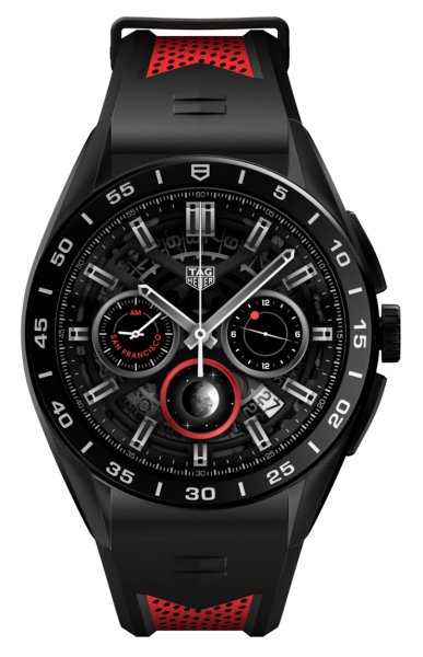 Tag Heuer Connected Calibre E4 Sport Edition Tag Heuer Connected Calibre E4 Sport Edition