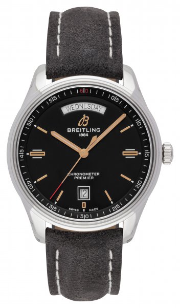 Breitling Premier Automatic Day & Date 40