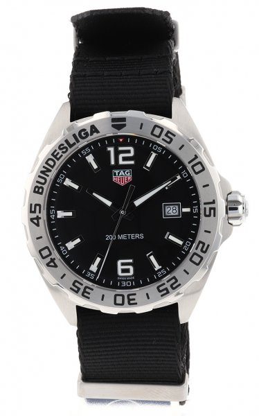 Tag Heuer Fussball Bundesliga Quarz 43mm