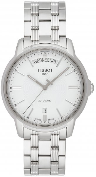 Tissot T-Classic Automatics III Day Date