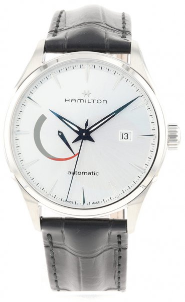 Hamilton Jazzmaster Power Reserve Auto