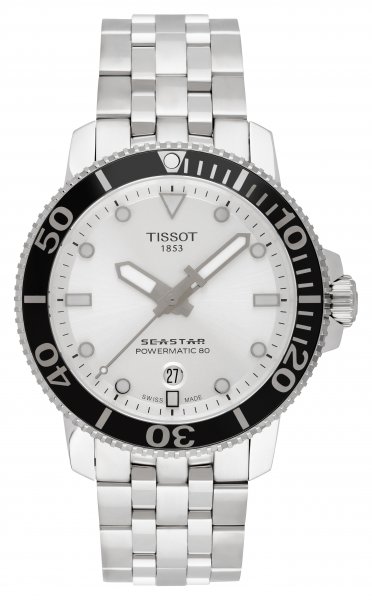 Tissot T-Sport Seastar 1000 Powermatic 80