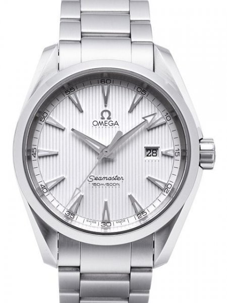 Omega Seamaster Aqua Terra Quarz