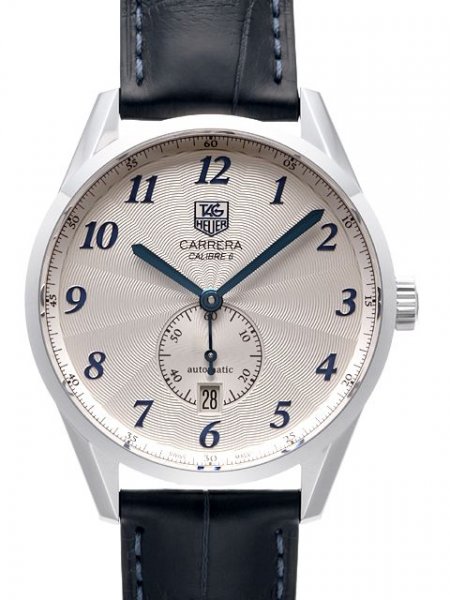 Tag Heuer Carrera Calibre 6 Heritage Automatik 39mm