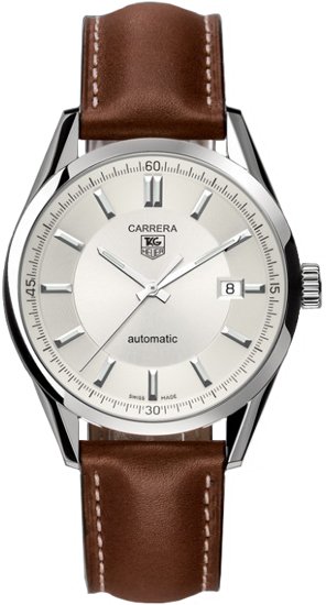 Tag Heuer Carrera Calibre 5 Automatik 39mm