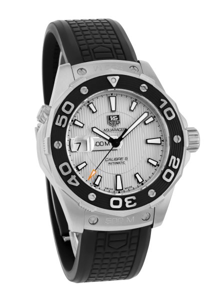 Tag Heuer Aquaracer 500M Calibre 5