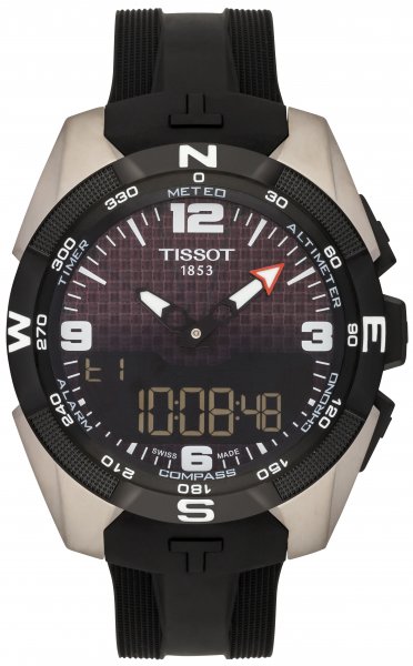 Tissot T-Touch Expert Solar CBA Special Edition
