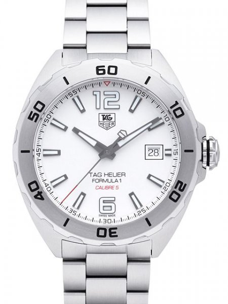 Tag Heuer Formula 1 Calibre 5 Automatik 41mm