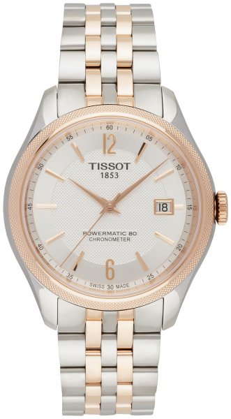 Tissot T-Classic Ballade Powermatic 80 COSC Tissot T-Classic Ballade Powermatic 80 COSC