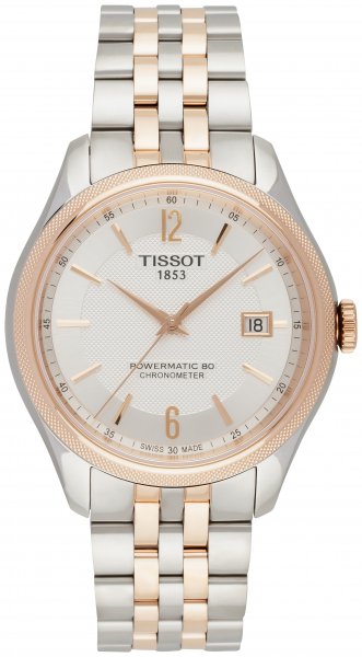 Tissot T-Classic Ballade Powermatic 80 COSC