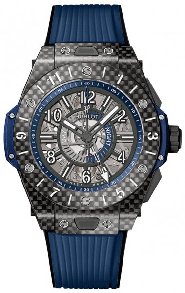 Hublot Big Bang Unico GMT Carbon 45mm