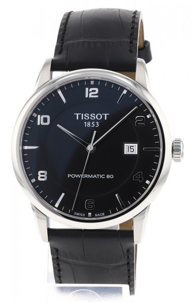 Tissot T-Classic Luxury Powermatic 80 Tissot T-Classic Luxury Powermatic 80