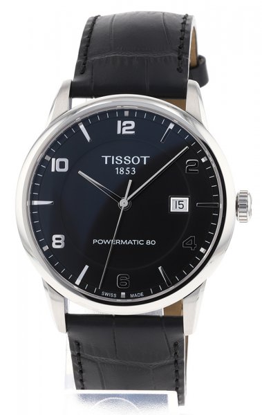 Tissot T-Classic Luxury Powermatic 80