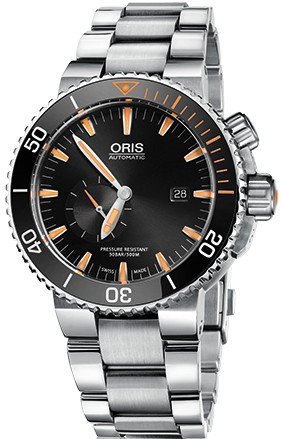 Oris Aquis Carlos Coste Limited Edition IV