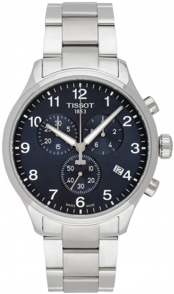 Tissot T-Sport Chrono XL Quarz Classic Tissot T-Sport Chrono XL Quarz Classic