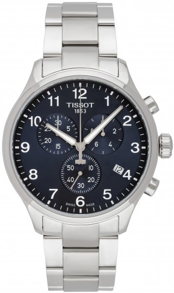 Tissot T-Sport Chrono XL Quarz Classic