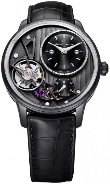 Maurice Lacroix Masterpiece Gravity Limited Edition