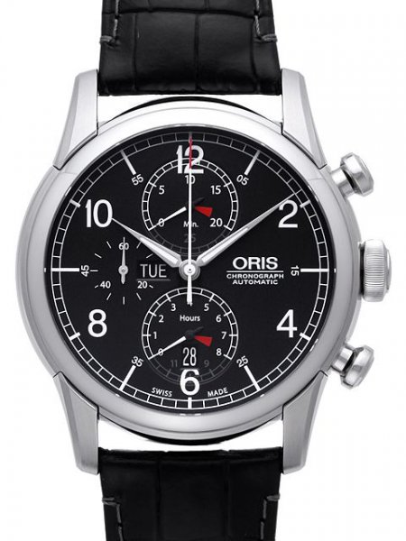 Oris RAID 2013 Limited Edition