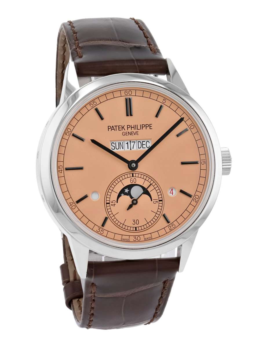 Ewiger Kalender Patek Philippe Herrenuhr Preis Grande