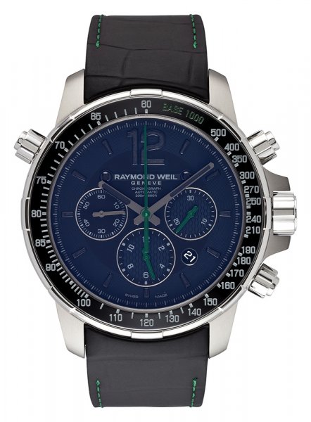Raymond Weil Nabucco Automatic Chronograph 46mm Raymond Weil Nabucco Automatic Chronograph 46mm