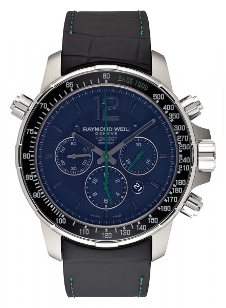 Raymond Weil Nabucco Automatic Chronograph 46mm