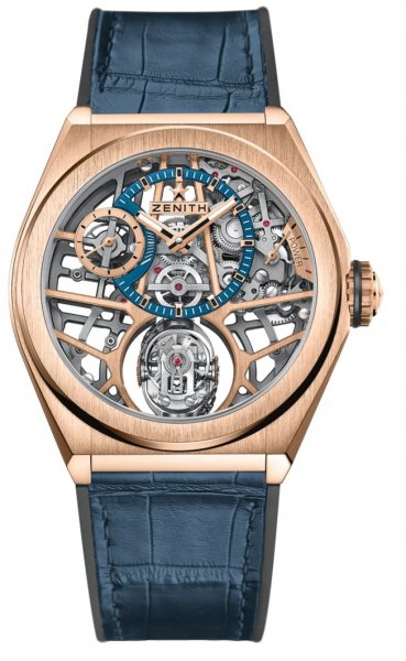 Zenith Defy Zero G Zenith Defy Zero G