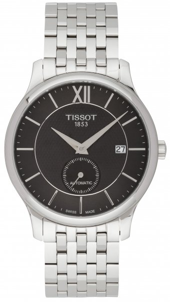 Tissot T-Classic Tradition Automatic Small Second