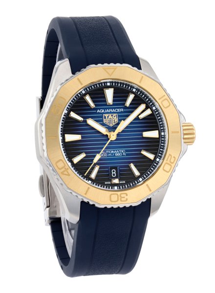 Tag Heuer Aquaracer 200m Calibre 5 Automatic Professional 200 Date 40mm