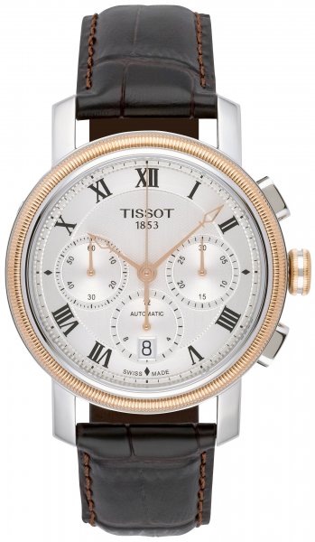 Tissot T-Classic Bridgeport Automatik Chronograph