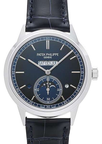 Patek Philippe Perpetual Calendar Split-Seconds Chronograph 5204G