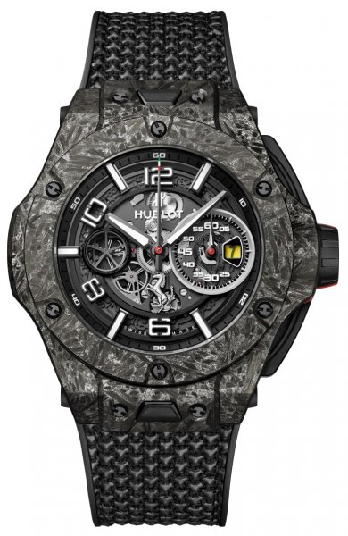 Hublot Big Bang Ferrari 1000 GP Carbon Ceramic