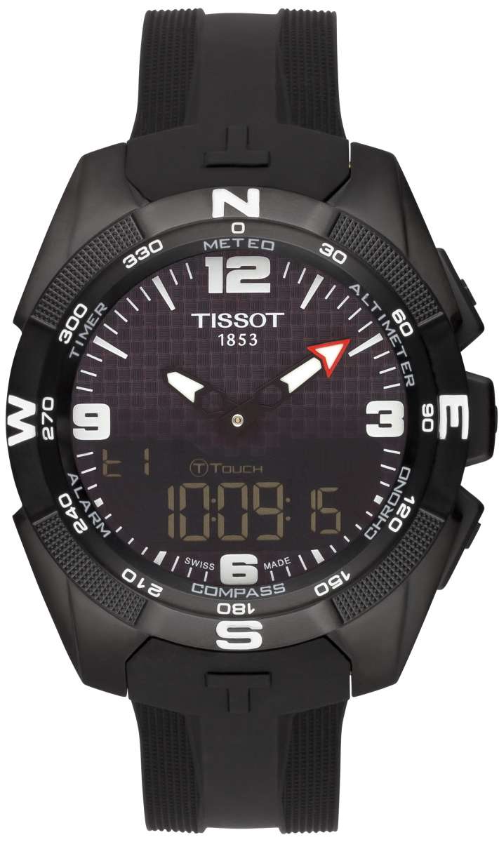t touch solar expert