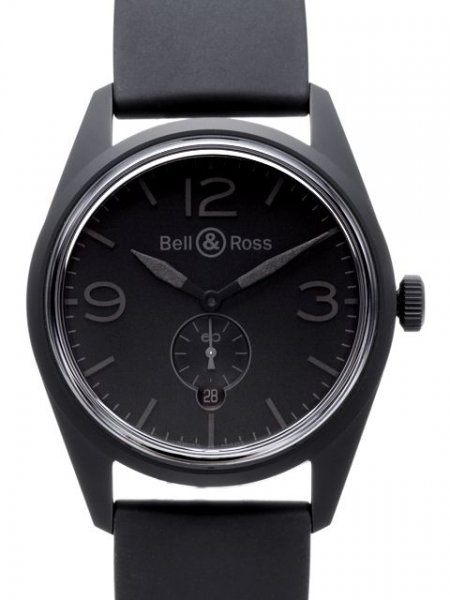 Bell & Ross BR 123 Phantom