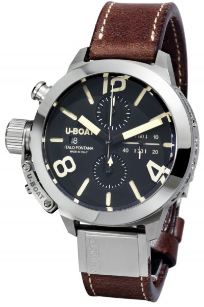 U-Boat Classico 45 Tungsteno