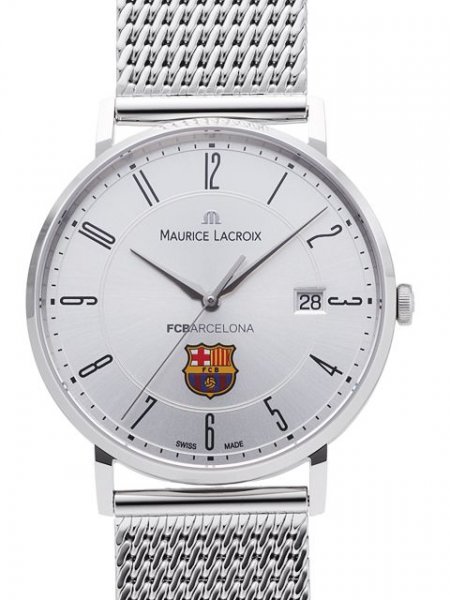Maurice Lacroix Eliros Date FC Barcelona Edition Maurice Lacroix Eliros Date FC Barcelona Edition