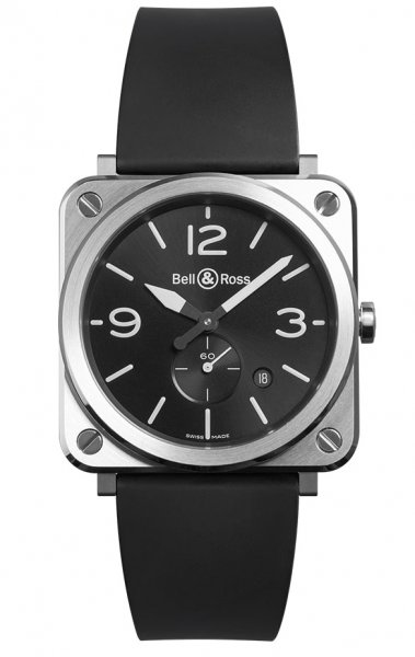 Bell & Ross BR S STEEL