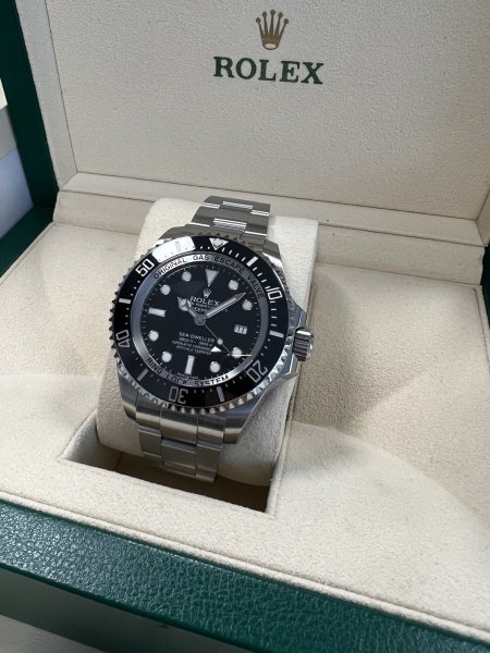 Rolex Sea-Dweller Deepsea