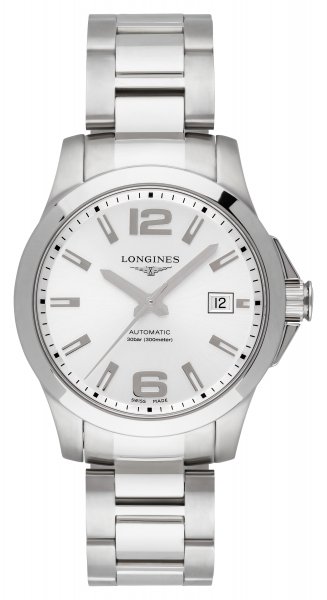 Longines Conquest Automatic 39mm Longines Conquest Automatic 39mm